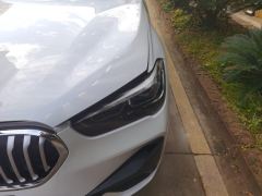 BMW X1 sDrive25Li Premier - ფოტო 4