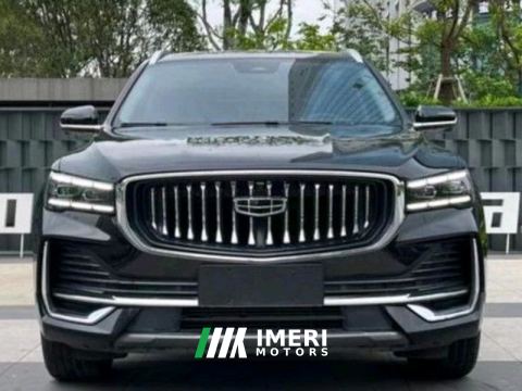 2024 Geely Boyue 1.5T Longteng Edition - ავტომობილი ჩინეთიდან