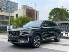 Geely Boyue 1.5T Longteng Edition - ფოტო 2