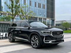 Geely Boyue 1.5T Longteng Edition - ფოტო 4