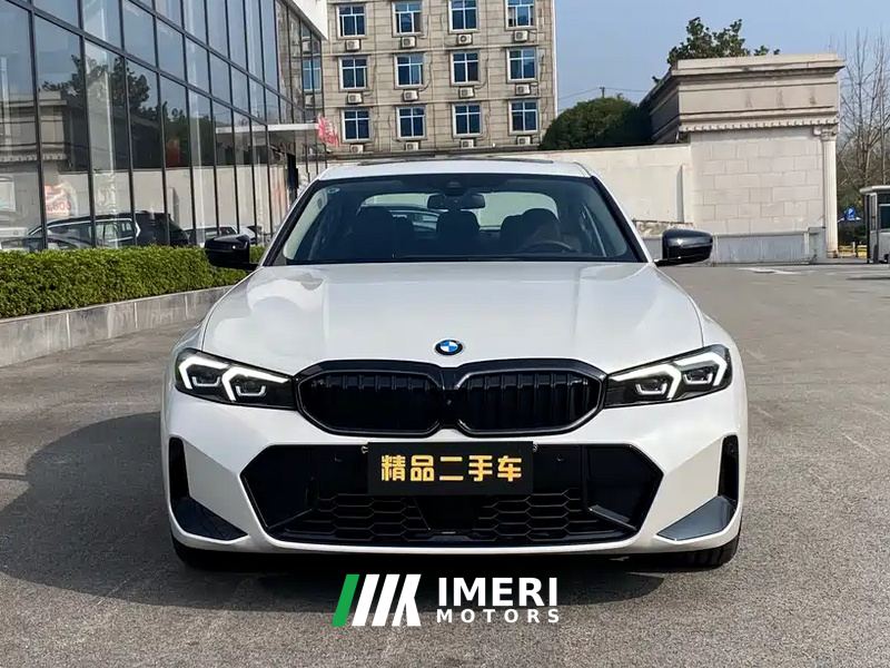 BMW 3 Series 325Li M Sport Package - автомобиль из Китая
