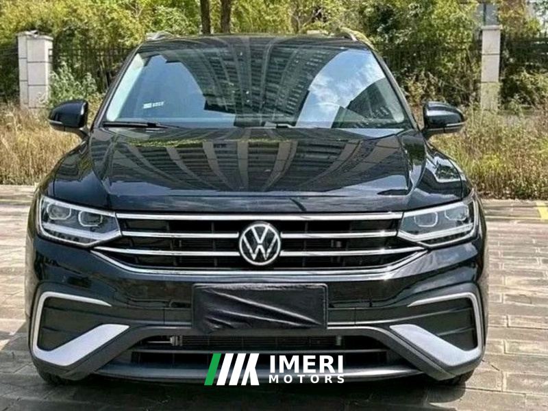Volkswagen Tiguan L 280TSI 2WD Edition 5 - автомобиль из Китая