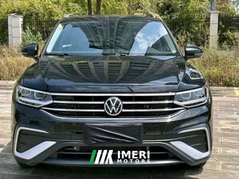2023 Volkswagen Tiguan L 280TSI 2WD Edition 5 - автомобиль из Китая
