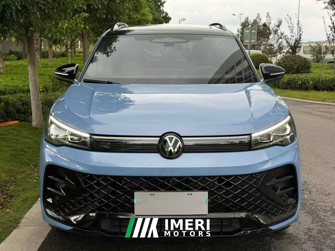Volkswagen Tiguan L Facelift 330TSI 2WD R-Line Flagship Edition 5-seater - автомобиль из Китая