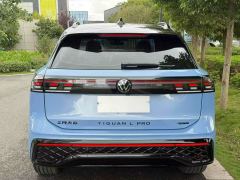 Volkswagen Tiguan L Facelift 330TSI 2WD R-Line Flagship Edition 5-seater - фото 9