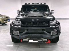 Beijing BJ40 City Hunter Edition 2.0T Automatic two-wheel drive passenger version Gasoline - photo 1
