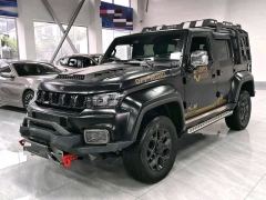 Beijing BJ40 City Hunter Edition 2.0T Automatic two-wheel drive passenger version Gasoline - photo 2