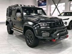 Beijing BJ40 City Hunter Edition 2.0T Automatic two-wheel drive passenger version Gasoline - photo 3