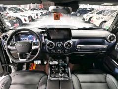Beijing BJ40 City Hunter Edition 2.0T Automatic two-wheel drive passenger version Gasoline - photo 5