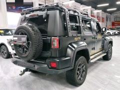 Beijing BJ40 City Hunter Edition 2.0T Automatic two-wheel drive passenger version Gasoline - photo 7