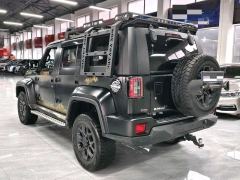 Beijing BJ40 City Hunter Edition 2.0T Automatic two-wheel drive passenger version Gasoline - photo 8