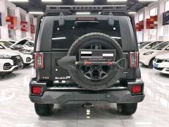 Beijing BJ40 City Hunter Edition 2.0T Automatic two-wheel drive passenger version Gasoline - photo 9