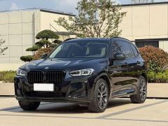 BMW X3 xDrive30i Premier M Night Package - ფოტო 1