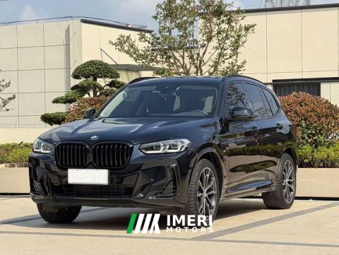 2023 BMW X3 xDrive30i Premier M Night Package - car from China