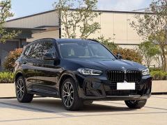 BMW X3 xDrive30i Premier M Night Package - ფოტო 2