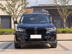 BMW X3 xDrive30i Premier M Night Package - ფოტო 3