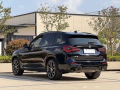 BMW X3 xDrive30i Premier M Night Package - ფოტო 5