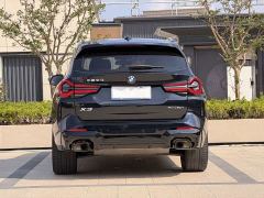 BMW X3 xDrive30i Premier M Night Package - ფოტო 6