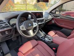 BMW X3 xDrive30i Premier M Night Package - ფოტო 9