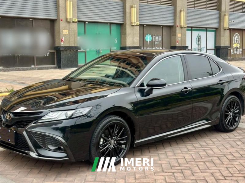 Toyota Camry 2.5S Stylish Edition - ავტომობილი ჩინეთიდან