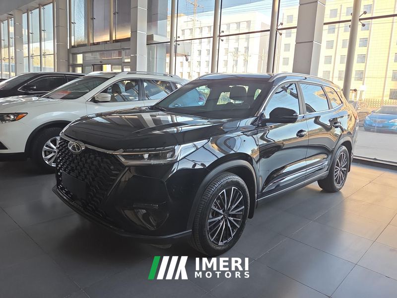 Chery Tiggo 8 PRO Champion Edition 290T Dual Clutch Two-Wheel Drive Peak Edition 5-seater - ავტომობილი ჩინეთიდან