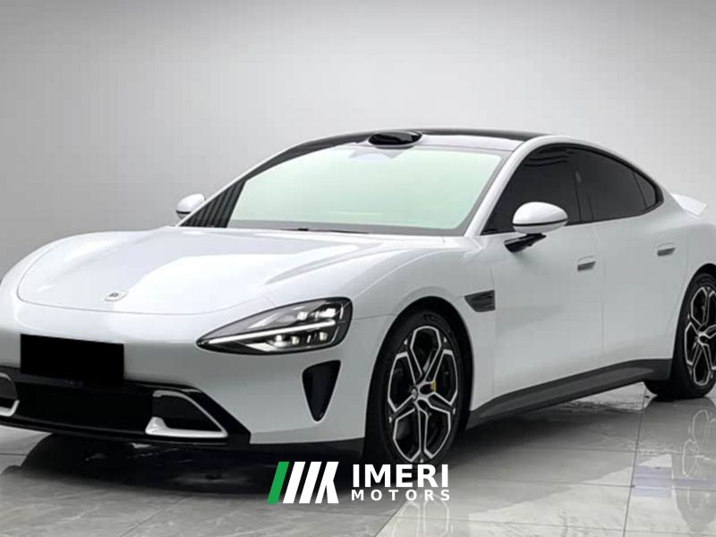 Xiaomi SU7 Rear-Wheel Drive Long Range Smart Driving Edition - car from China