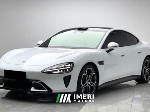2024 Xiaomi SU7 Rear-Wheel Drive Long Range Smart Driving Edition - ავტომობილი ჩინეთიდან