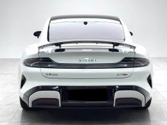 Xiaomi SU7 Rear-Wheel Drive Long Range Smart Driving Edition - photo 14