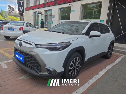 2024 Toyota Frontlander 2.0L Luxury Edition - ავტომობილი ჩინეთიდან