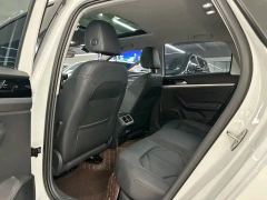 Volkswagen Lavida Advanced 1.5L Automatically outstanding Xinxue edition - ფოტო 6