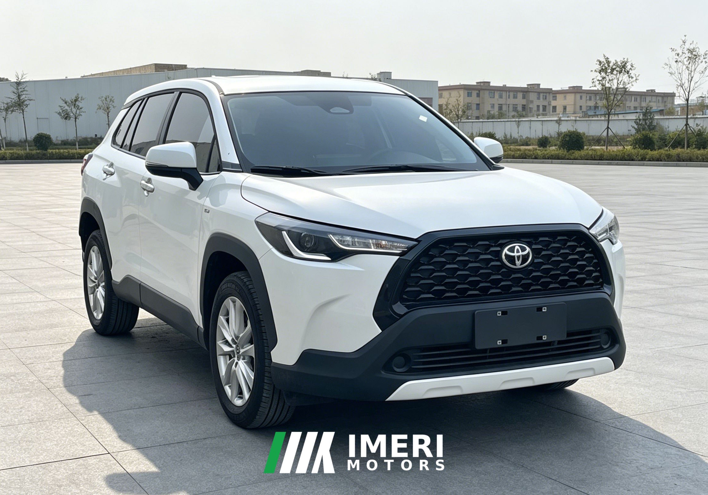 Toyota Corolla Sharp Release Corolla Razor 2.0L Pioneer Edition