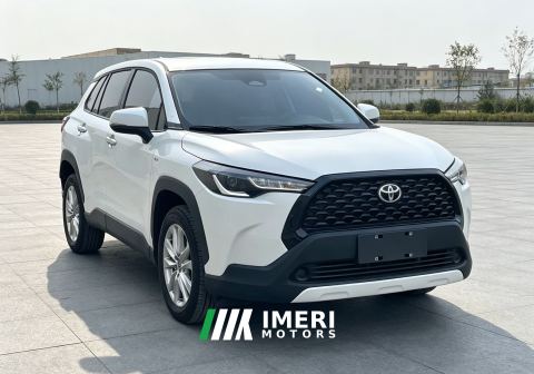 2024 Toyota Corolla Sharp Release 2.0L Edition - car from China