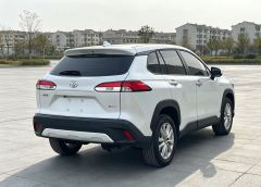 Toyota Corolla Sharp Release 2.0L Edition - photo 11