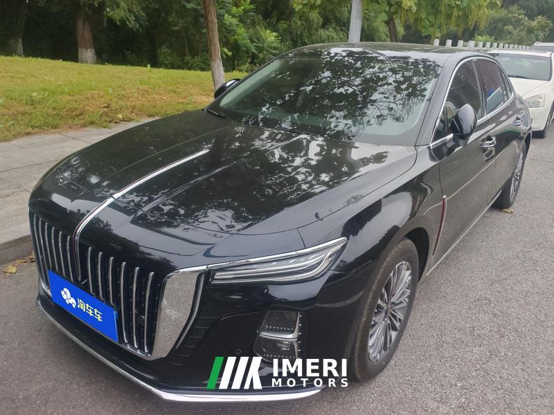 FAW Hongqi H5 1.5T Double clutch flag rhyme - car from China