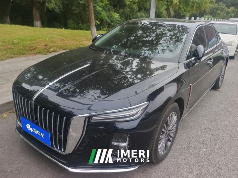 2025 FAW Hongqi H5 1.5T Double clutch flag rhyme - car from China