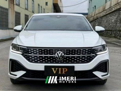 2023 Volkswagen Lavida Advanced 1.5L Automatically outstanding Xinxue edition - автомобиль из Китая