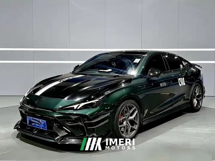 MG7 2.0T Trophy Edition - car from China