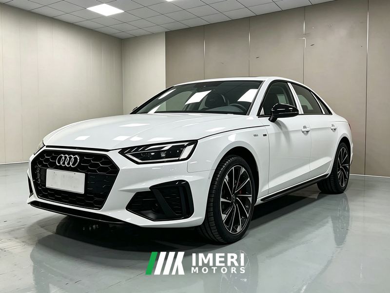 Audi A4L 200 Edition 40 TFSI Luxury Version B&O Edition - car from China