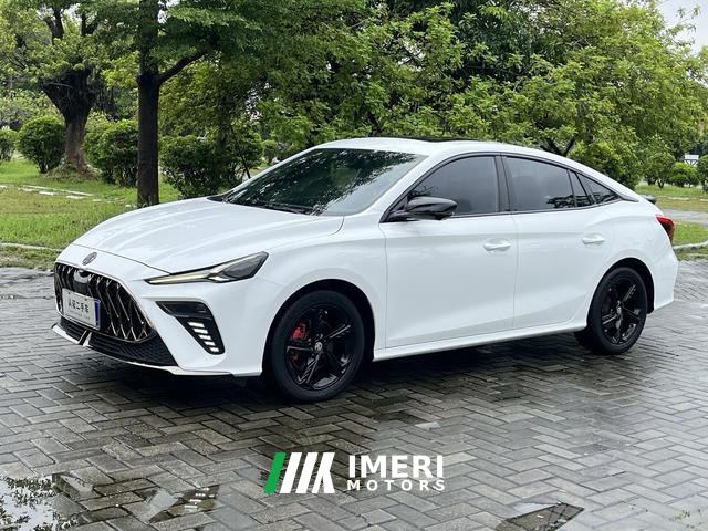 MG5 1.5T Trophy Edition