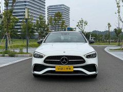 Mercedes-Benz C-Class 2025 C 260 L Dark Night Sport Edition - ფოტო 1