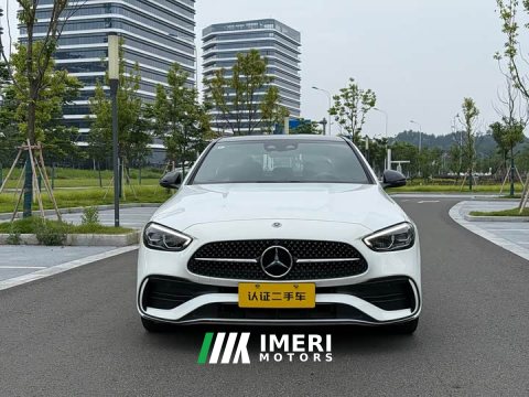 2024 Mercedes-Benz C-Class C 260 L Dark Night Sport Edition - ავტომობილი ჩინეთიდან