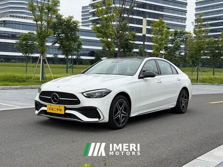 Mercedes-Benz C-Class 2025 C 260 L Haoye Sports Edition
