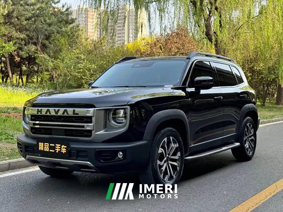 Haval Great Wall Big Dog 1.5T 2WD Edition
