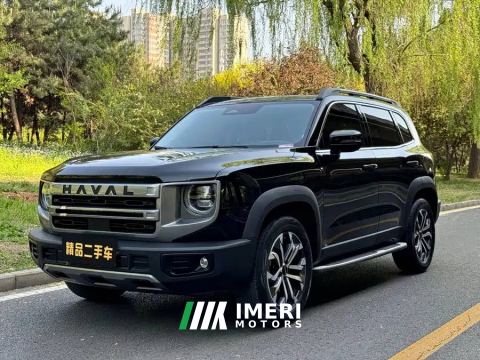 2026 Haval Great Wall Big Dog 1.5T 2WD Edition - car from China