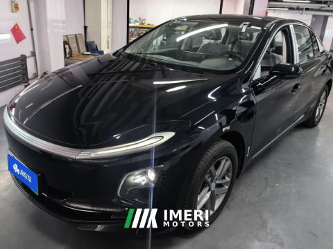2025 FAW Hongqi E-QM5 610km PLUS - car from China