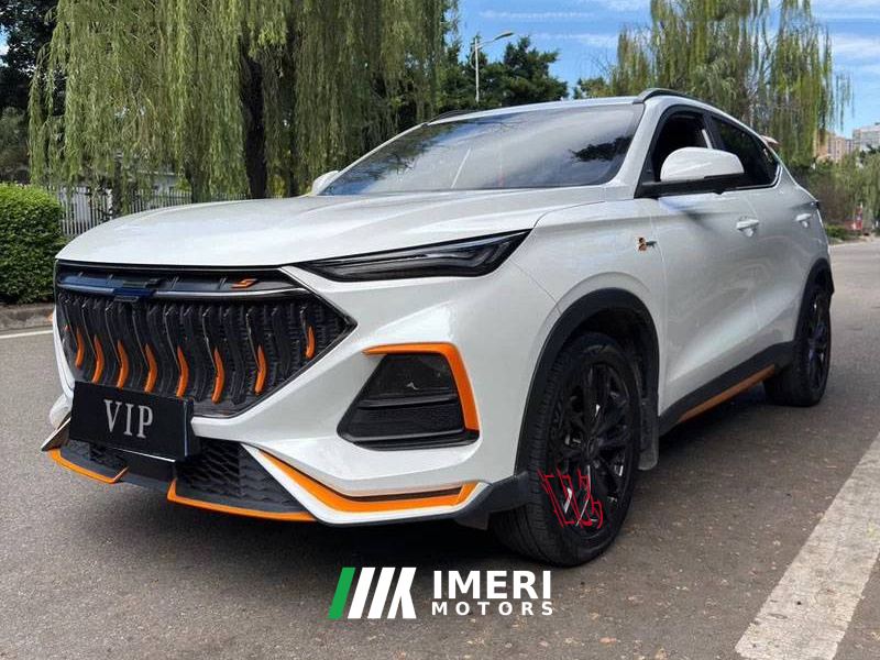 Oshan X5 PLUS 1.5T AI Edition - ავტომობილი ჩინეთიდან