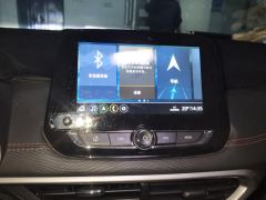 Chevrolet Trax Trunkool Redline 335T CVT Extreme - фото 17
