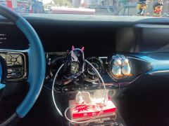 Chao Jing Automobile Beyond Co-creation Tank 300 2.0T Cyber Knight - ფოტო 17