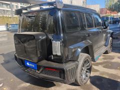Chao Jing Automobile Beyond Co-creation Tank 300 2.0T Cyber Knight - ფოტო 2