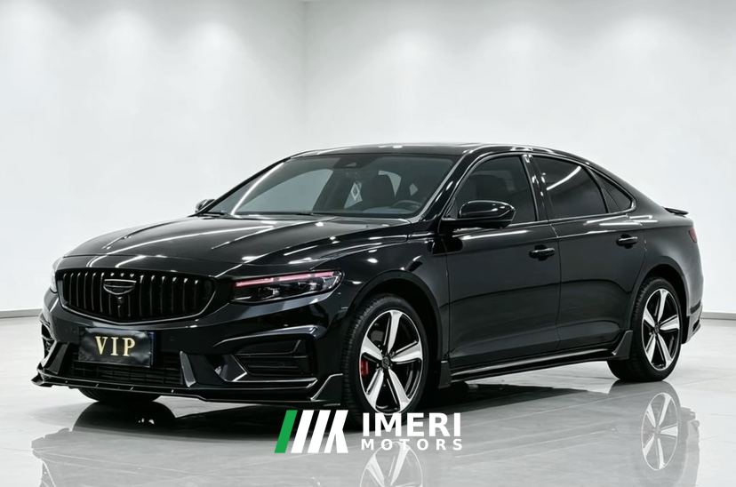 Geely Xingui 1.5T Edition - car from China